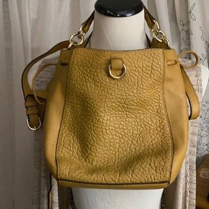 Vince Comuto arm and crossbody bag